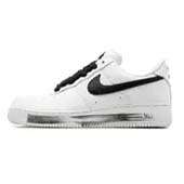 ナイキ × ピースマイナスワン AIR FORCE 1 LOW PARA NOISE 2.0 エアフォースワン ロウ パラノイズ WHITE/BLACK DD3223-100 画像