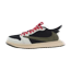 ナイキ 
Travis Scott WMNS Air Jordan 1 
Low OG Medium Olive 画像