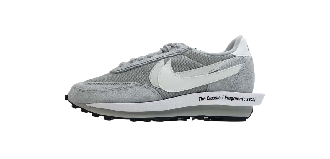 ナイキ × サカイ × フラグメントデザイン LDワッフル DH2684 001 買取実績