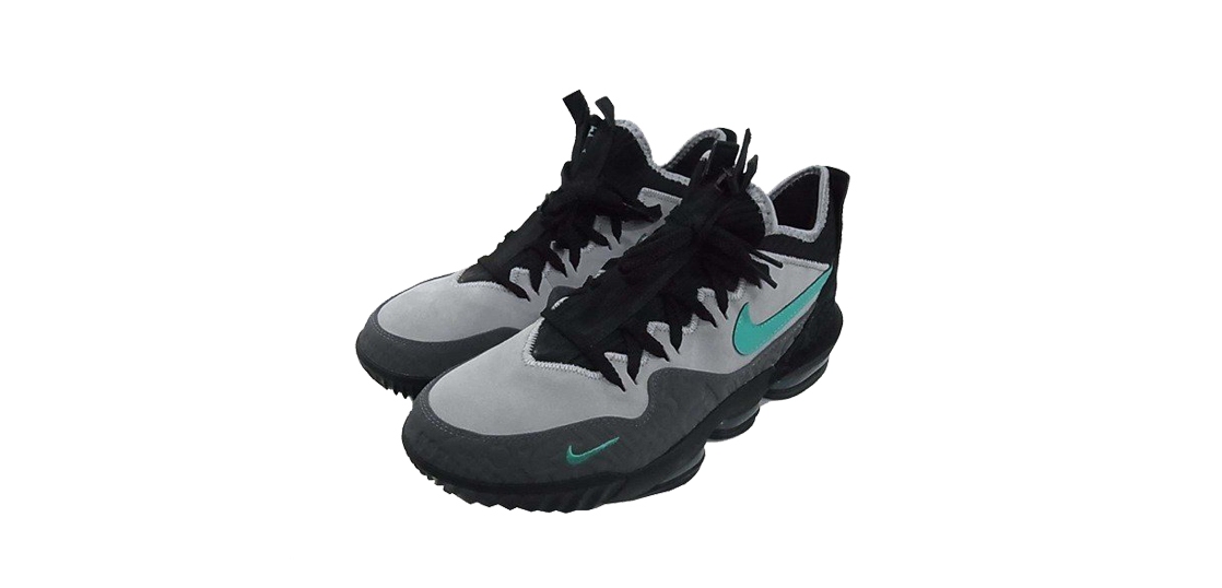 ナイキ × アトモス レブロン 16 ロー CD9471-003 買取実績