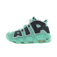 ナイキ AIR MORE UPTEMPO LIGHT AQUA 画像