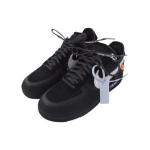 ナイキ×オフホワイト エアフォース ワン ロウ スニーカー買取実績