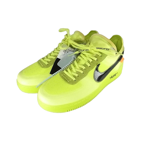 nike オフ ホワイト OFF-WHITE x NIKE AIR FORCE 1 MID オフホワイト x