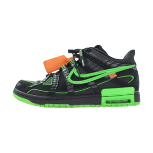 ナイキ オフホワイト CU6015-001 GREEN STRIKE エアラバー ダンク ロー スニーカー 買取実績