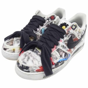 ナイキ×ピースマイナスワン DD3223-100 エアフォース 1 パラノイズ スニーカー 買取実績