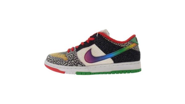 ナイキ SB CZ2239-600 Dunk Low What The Paul ローカット スニーカー 買取実績