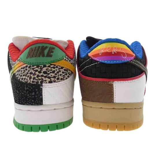 ナイキ SB CZ2239-600 Dunk Low What The Paul ローカット スニーカー 買取実績 画像