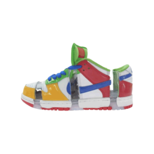 ナイキ SB × イーベイ FD8777-100 ダンクロー サンディ スニーカー マルチカラー 買取実績