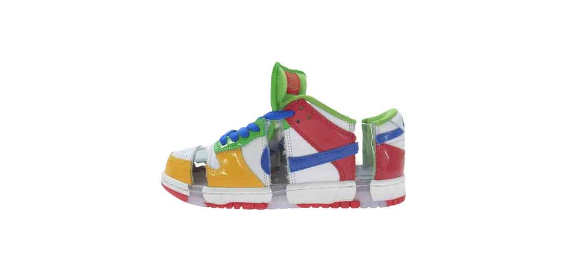 ラッキー7さん専用 Under Armour x Sour Patch Kids Curry 7 'Peach Plasma