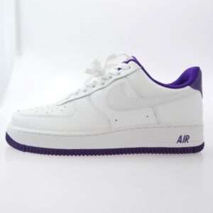 ナイキ CJ1380-100 Air Force 1 Low ’07 Voltage Purple 買取実績