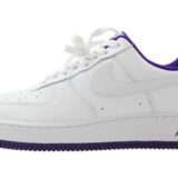 ナイキ CJ1380-100 Air Force 1 Low '07 Voltage Purple エア フォース ロー ボルテージ パープル スニーカー 買取実績 アイキャッチ画像