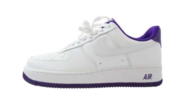 ナイキ CJ1380-100 Air Force 1 Low ’07 Voltage Purple 買取実績