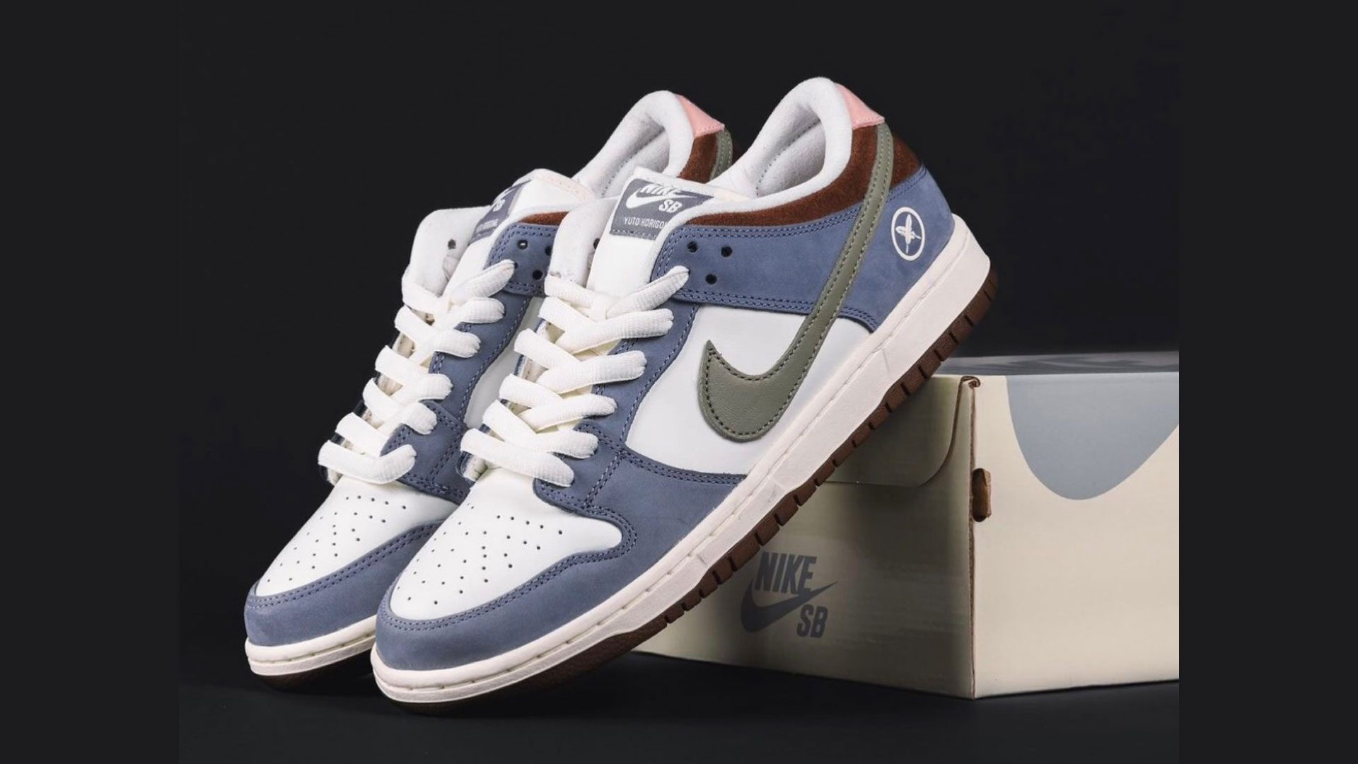 堀米雄斗 × Nike SB Dunk Low Pro QS 26.5JORDAN