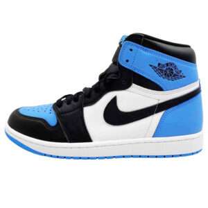 ナイキ 23SS DZ5485-400 Air Jordan 1 Retro High OG University Blue UNC Toe 買取実績