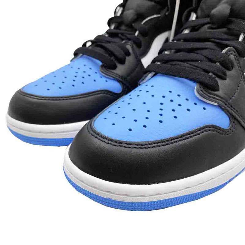 ナイキ 23SS DZ5485-400 Air Jordan 1 Retro High OG University Blue UNC Toe エアジョーダン1 レトロ ハイ OG ユニバーシティブルー UNC トゥ ハイカット スニーカー 買取実績 画像
