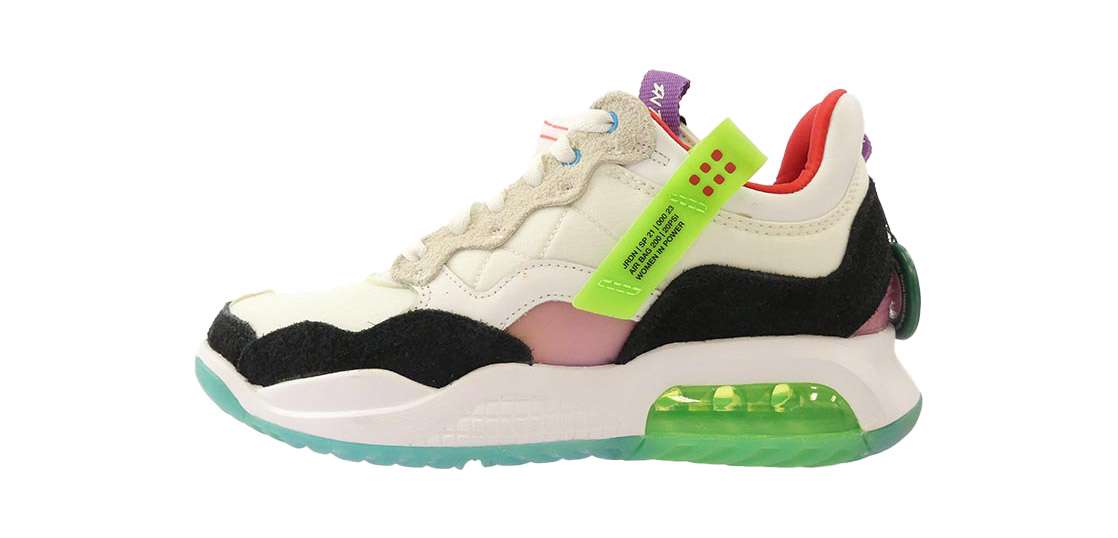 ナイキ CV8122-100 JORDAN MA2 Greatest Gift 買取実績