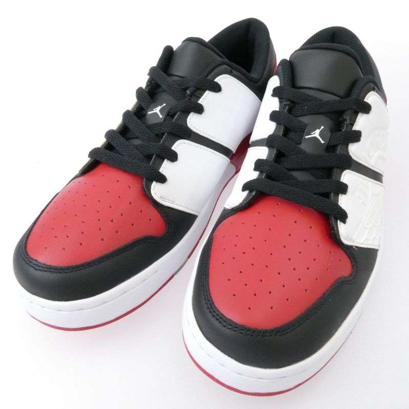 ナイキ DV5141-601 Jordan Nu Retro 1 Low Chicago ジョーダン ニューレトロ ロー シカゴ スニーカー 買取実績 画像