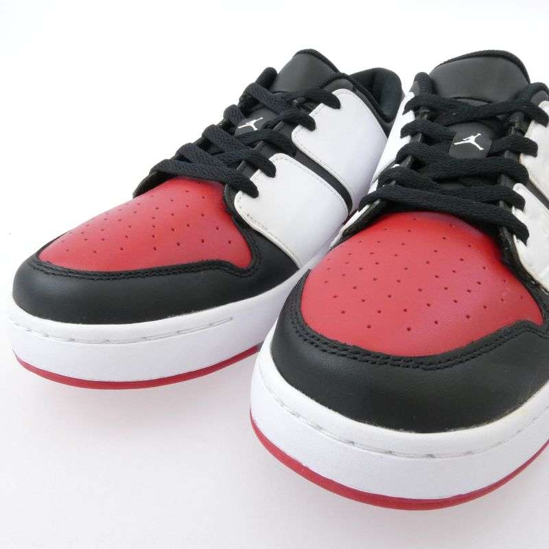 ナイキ DV5141-601 Jordan Nu Retro 1 Low Chicago ジョーダン ニューレトロ ロー シカゴ スニーカー 買取実績 画像