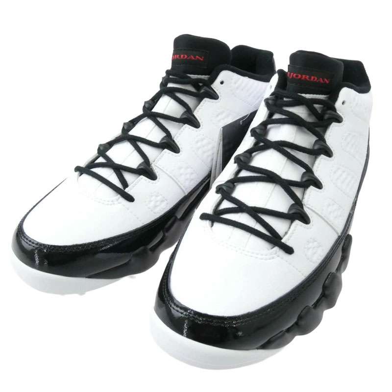 ナイキ FJ5934-100 AIR JORDAN 9 G エアジョーダン 9 ゴルフ スニーカー 買取実績 画像