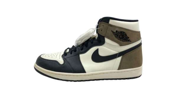 ナイキ 20AW 555088-105 Air Jordan 1 High OG Sail Dark Mocha 買取実績