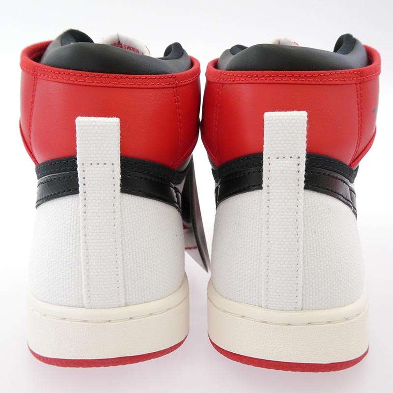 ナイキ 21AW DA9089 100 Air Jordan 1 KO High Chicago エアジョーダン1 KO ハイ シカゴ スニーカー 買取実績 画像