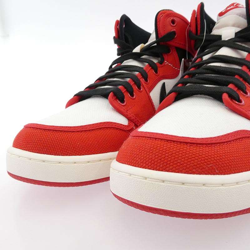 ナイキ 21AW DA9089 100 Air Jordan 1 KO High Chicago エアジョーダン1 KO ハイ シカゴ スニーカー 買取実績 画像