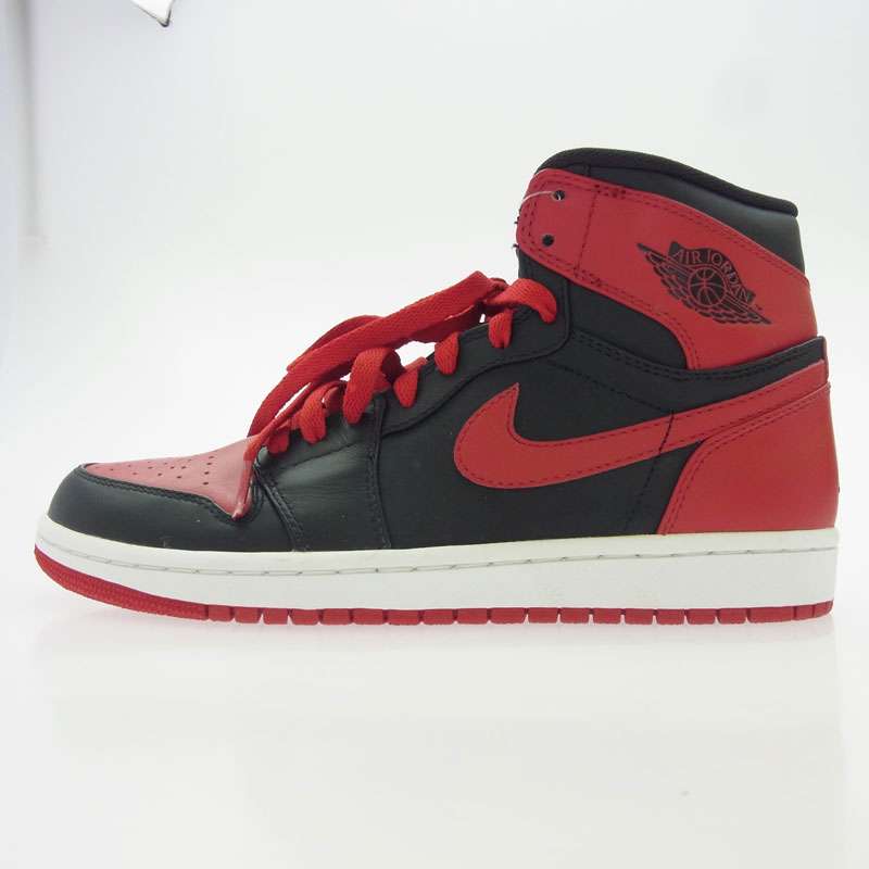 ナイキ 332550-061 332550-101 フェイクバスターズ鑑定済 Air Jordan 1 Defining Moments Pack One 60 Pts エアジョーダン1 ディファイニング モーメンツ パック ワン 60 Pts スニーカー セット 買取実績 画像