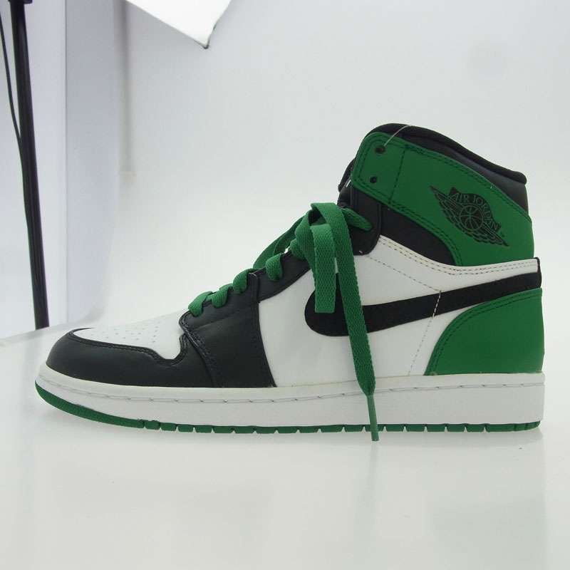 ナイキ 332550-061 332550-101 フェイクバスターズ鑑定済 Air Jordan 1 Defining Moments Pack One 60 Pts エアジョーダン1 ディファイニング モーメンツ パック ワン 60 Pts スニーカー セット 買取実績 画像