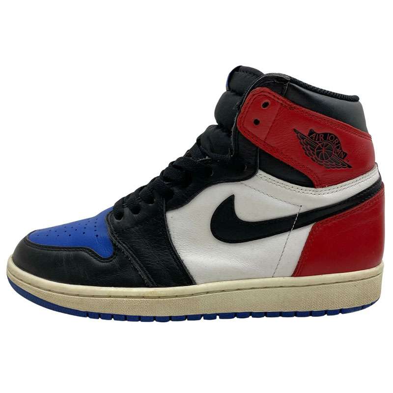 ナイキ 555088-026 Air Jordan 1 Retro High Top 3 エアジョーダン 1 レトロ ハイ トップ3 スニーカー 買取実績 画像