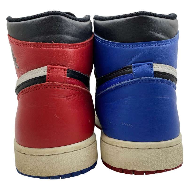 ナイキ 555088-026 Air Jordan 1 Retro High Top 3 エアジョーダン 1 レトロ ハイ トップ3 スニーカー 買取実績 画像