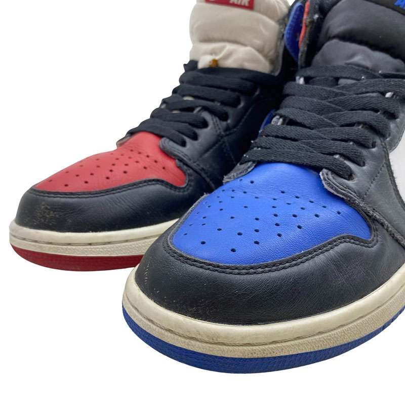 ナイキ 555088-026 Air Jordan 1 Retro High Top 3 エアジョーダン 1 レトロ ハイ トップ3 スニーカー 買取実績 画像