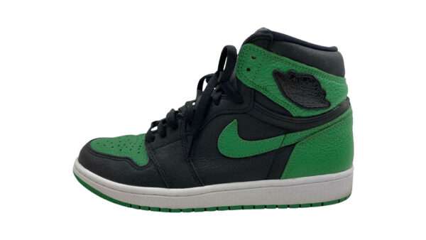 ナイキ 555088-030 Air Jordan 1 Retro High OG Black Pine Green AJ1 買取実績