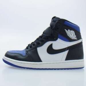 ナイキ 555088-041 Air Jordan 1 Retro High OG Royal Toe 買取実績
