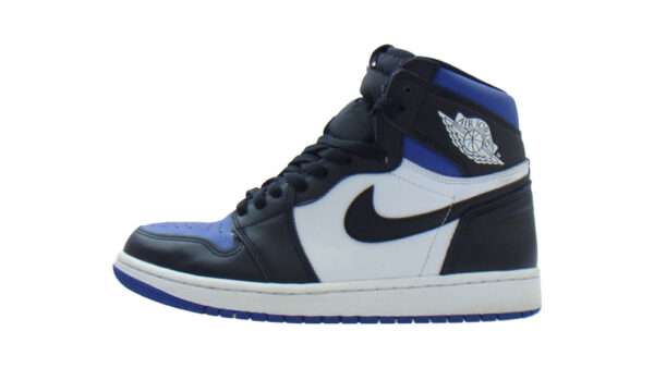 ナイキ 555088-041 Air Jordan 1 Retro High OG Royal Toe 買取実績
