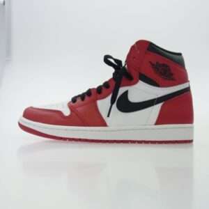 ナイキ 555088-101 Air Jordan 1 Retro High Chicago 2015 買取実績