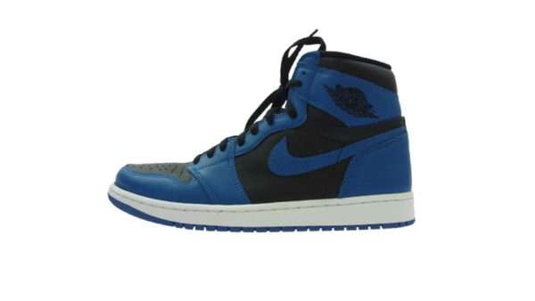 ナイキ 555088-404 Air Jordan 1 Retro High OG Dark Marina Blue 買取実績