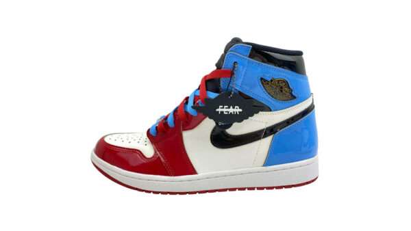 ナイキ CK5666-100 Air Jordan 1 High OG Fearless 買取実績