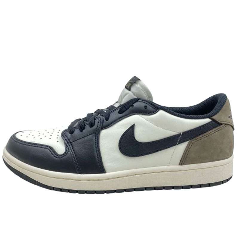 ナイキ CZ0790-102 エアジョーダン1 Retro Low OG Mocha レトロ ロー OG モカ ローカットスニーカー 買取実績 画像