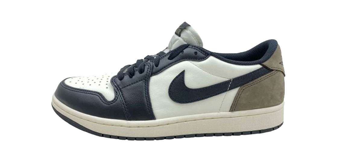 ナイキ CZ0790-102 エアジョーダン1 Retro Low OG Mocha 買取実績