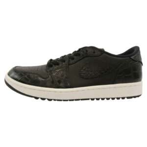 ナイキ DD9315-003 Air Jordan 1 Low Golf Black Crocodile Skin  買取実績