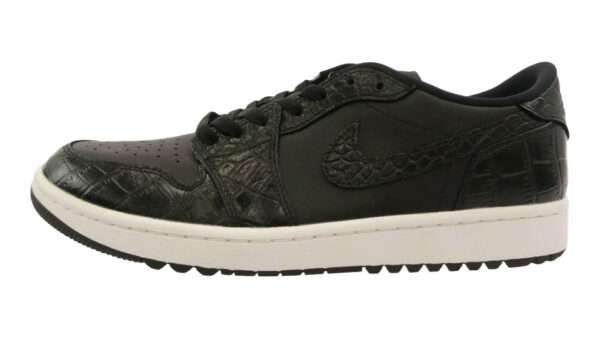 ナイキ DD9315-003 Air Jordan 1 Low Golf Black Crocodile Skin  買取実績