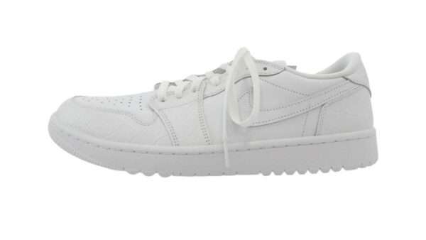 ナイキ DD9315-110 Air Jordan 1 Low Golf White Crocodile Skin  買取実績