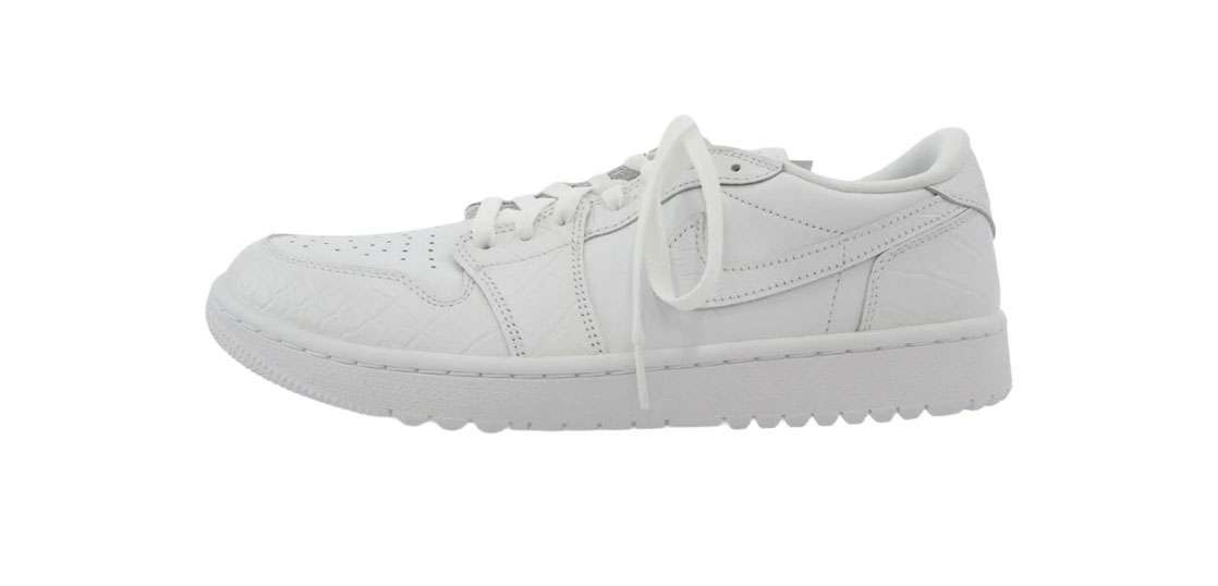 ナイキ DD9315-110 Air Jordan 1 Low Golf White Crocodile Skin  買取実績