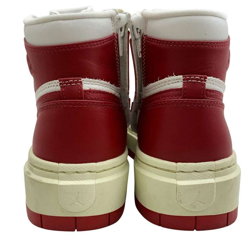 ナイキ DN3253-116 Women's Air Jordan 1 High Elevate Varsity Red and Summit White ウィメンズ エアジョーダン1 ハイ エレベート バーシティレッド アンド サミットホワイト ハイカットスニーカー 買取実績 画像