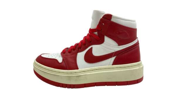 ナイキ DN3253-116 Women’s Air Jordan 1 High Elevate Varsity Red and Summit White 買取実績