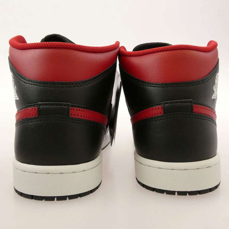 ナイキ DQ8426-067 Air Jordan 1 Mid Bred AJ1 エアジョーダン ミッド ブレッド スニーカー 買取実績 画像