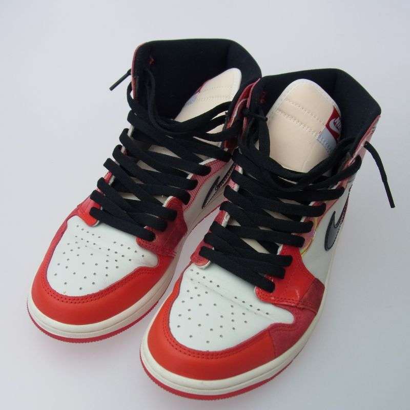 ナイキ DV1748-601 AIR JORDAN 1 HIGH OG SP Next Chapter AJ1 エアジョーダン ハイカット ネクストチャプター スニーカー 買取実績 画像
