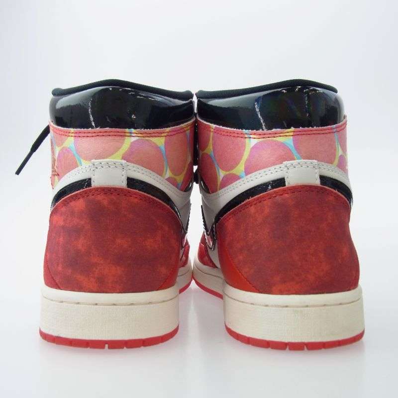 ナイキ DV1748-601 AIR JORDAN 1 HIGH OG SP Next Chapter AJ1 エアジョーダン ハイカット ネクストチャプター スニーカー 買取実績 画像