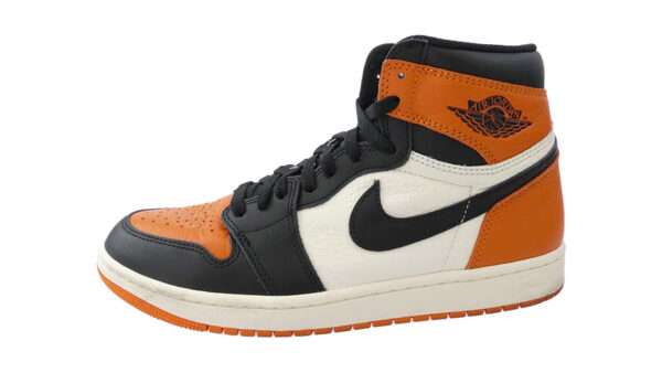 ナイキ DZ5485-008 Air Jordan 1 Retro High OG Shattered Backboard 買取実績
