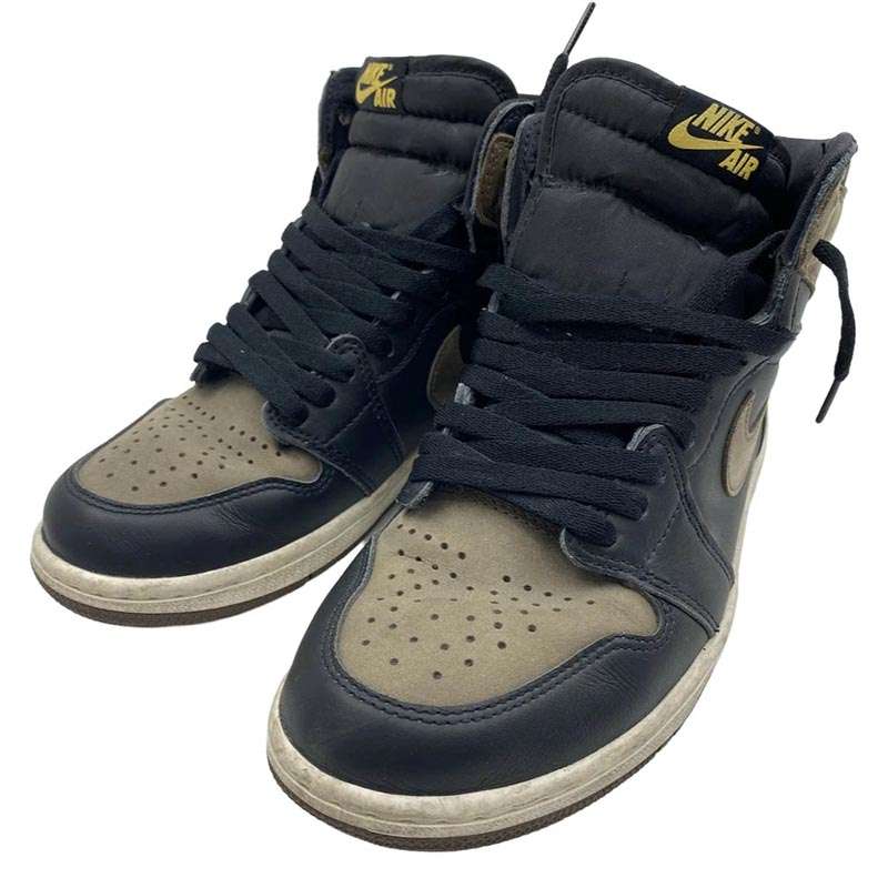 ナイキ DZ5485-020 Air Jordan 1 Retro High OG Palomino エアジョーダン1 レトロ ハイ OG パロミノ ハイカット スニーカー 買取実績 画像